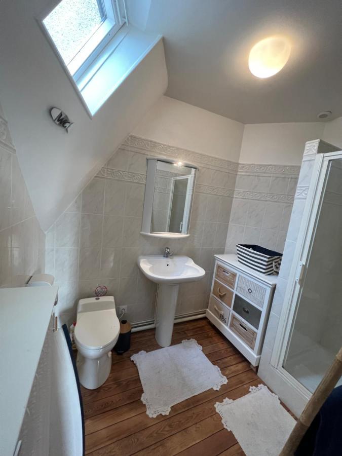 Tilly-sur-Seulles Le Manoir Des Lys 아파트 외부 사진